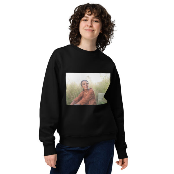 Unisex Bio-Pullover